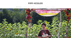Desktop Screenshot of pippikessler.org